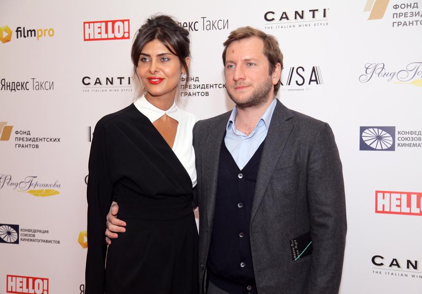 41-летняя журналистка Надежда Оболенцева вышла замуж за миллиардера Швидлера