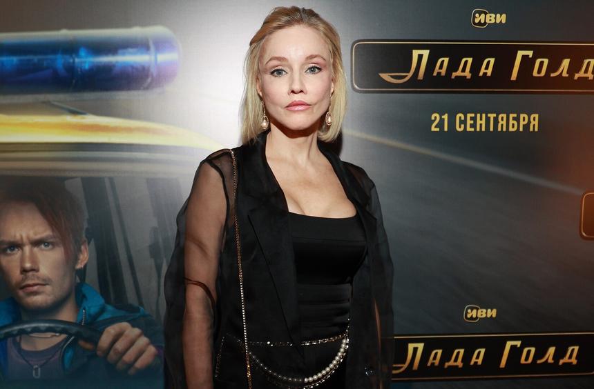 «Улыбка Джокера»: неузнаваемая Марина Зудина вышла на публику