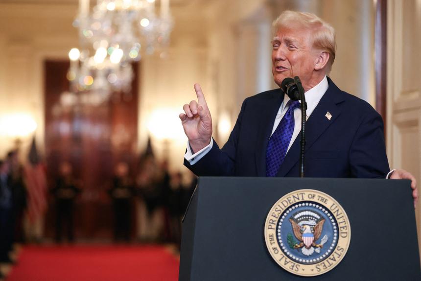 Несколько помилованных Трампом снова были арестованы