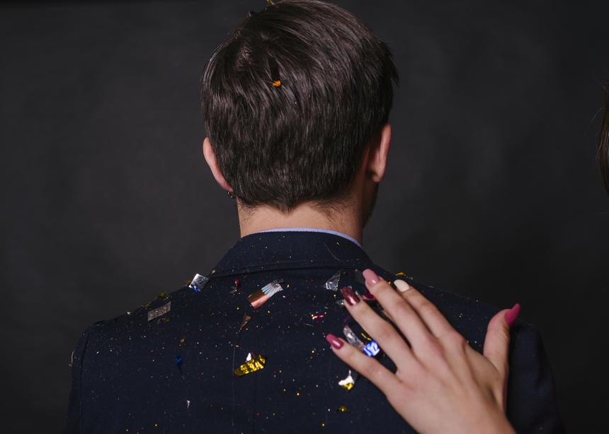 «Надо надеяться только на себя»: актер Базанов о кризисе среднего возраста и ссорах с женой