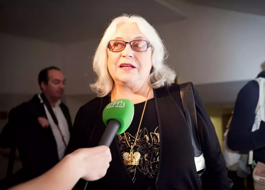 «Это мое наследие!»: Федосеева-Шукшина эмоционально обратилась к дочерям накануне очередного суда