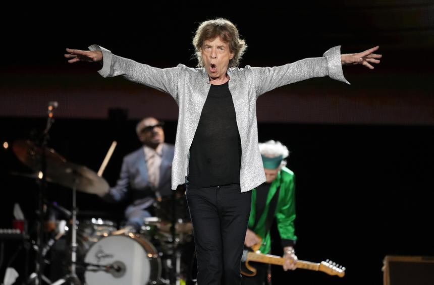 Группа The Rolling Stones отменила масштабный европейский тур в 2025 году