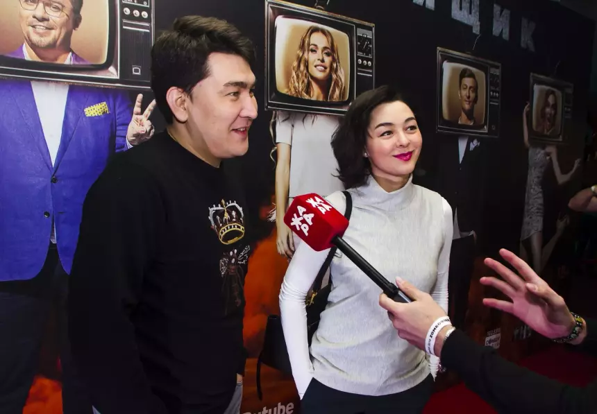 «Мне поставили инвалидность»: Азамат Мусагалиев рассказал о серьезном заболевании