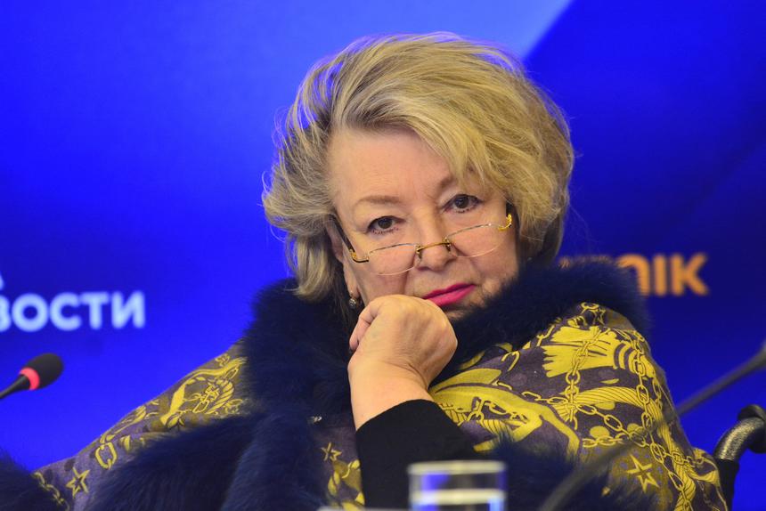 «Странно и очень плохо»: Татьяна Тарасова раскритиковала чемпионат Европы по фигурному катанию без России