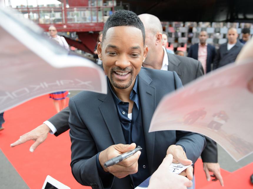 «Они все еще вместе»: появились новости об отношениях Уилла Смита с женой