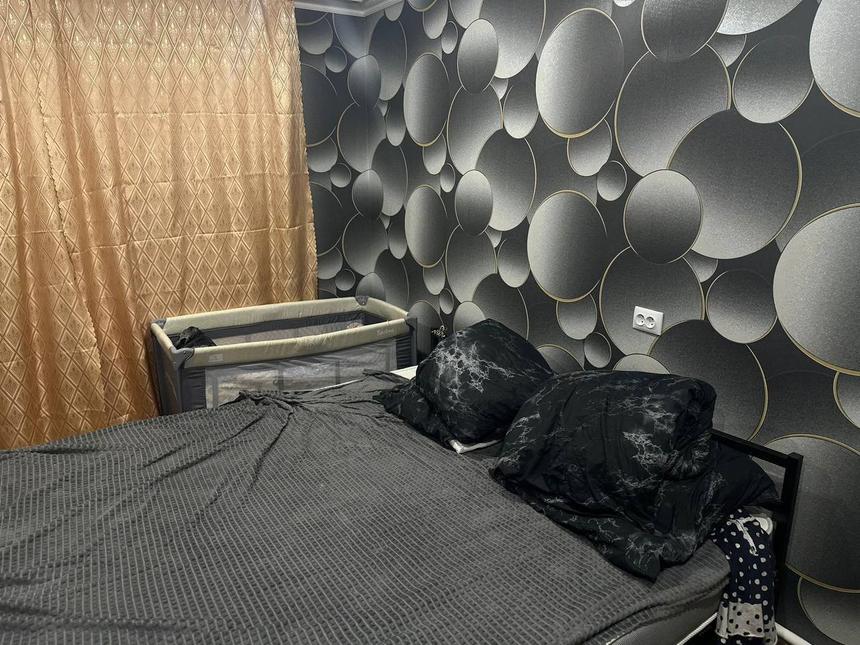 Дом, где жила семья