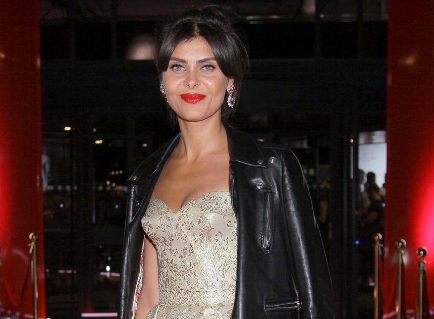 Надежда Оболенцева сыграла свадьбу на французском острове миллиардеров Сен-Барт