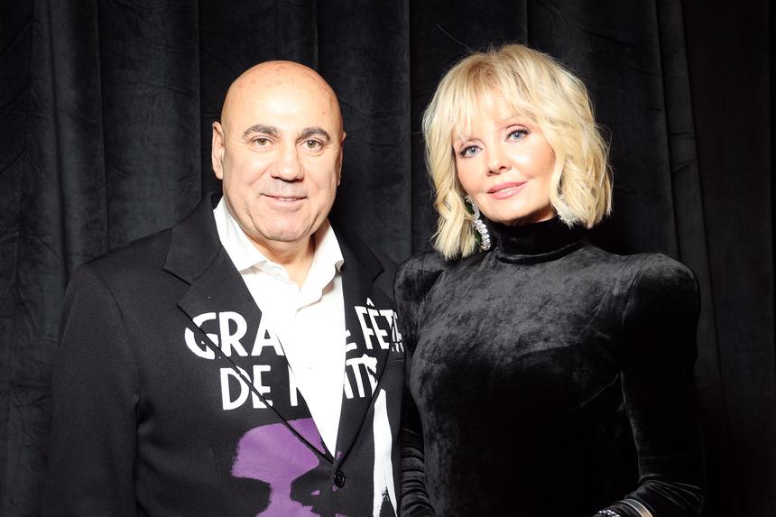 «Всю недвижимость забрал у нее»: Иосиф Пригожин рассказал, что Шульгин не оставляет Валерию в покое