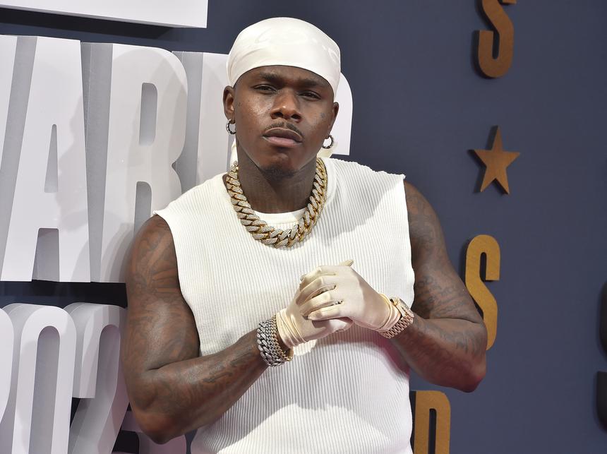 15 пачек мармелада и начос: что потребовал американский рэпер DaBaby для выступления в Москве