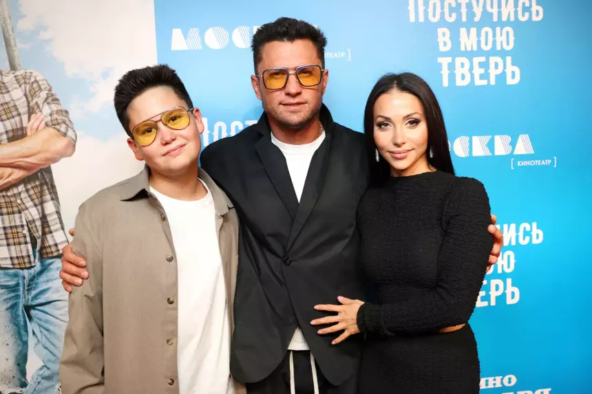 «Спасибо тебе за счастливые глаза дочери»: теща Прилучного эмоционально высказалась о звездном зяте