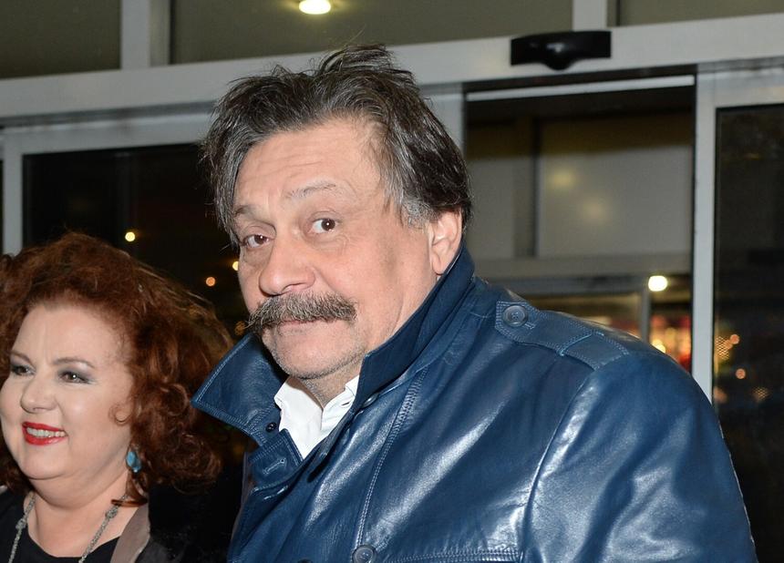 «Я вернусь таким пьяным»: актер-эмигрант Дмитрий Назаров собрался вновь жить в России