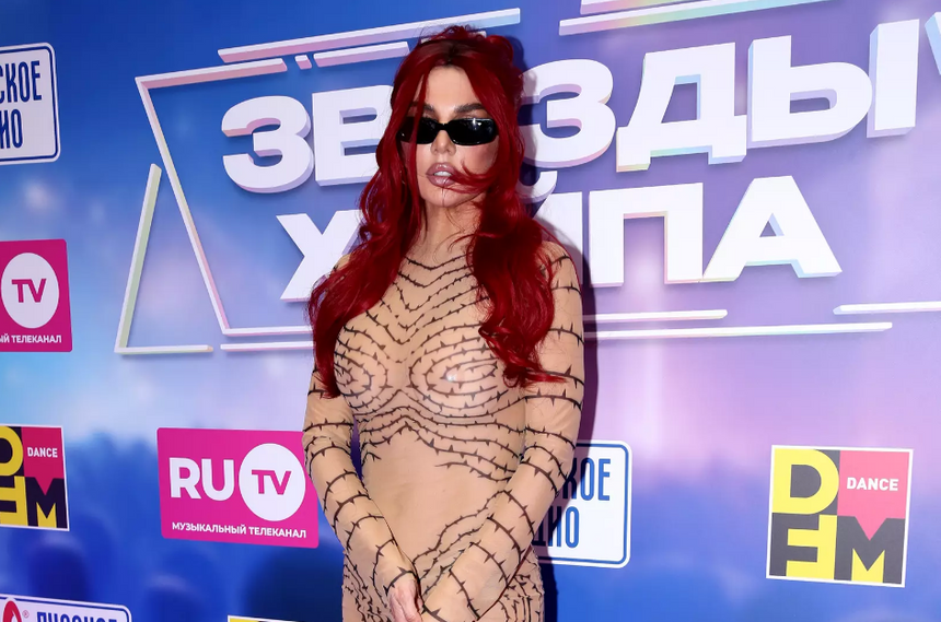 «Заходит Надя, и меня начинает накрывать»: Седокова рассказала об отказе от участия в шоу «Выжить в Самарканде»