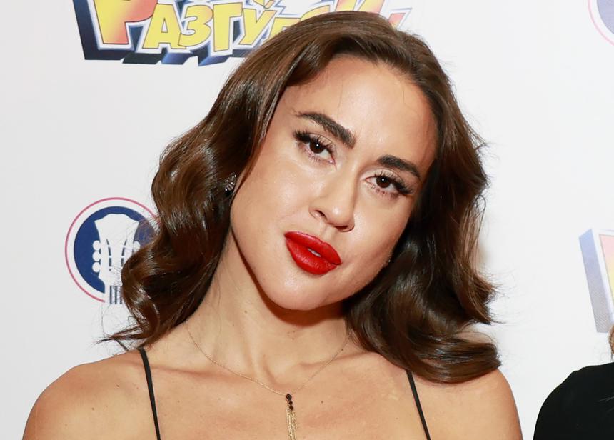 «Есть мужчина. Влюбился в меня»: дочь Любови Успенской сделала признание о личной жизни