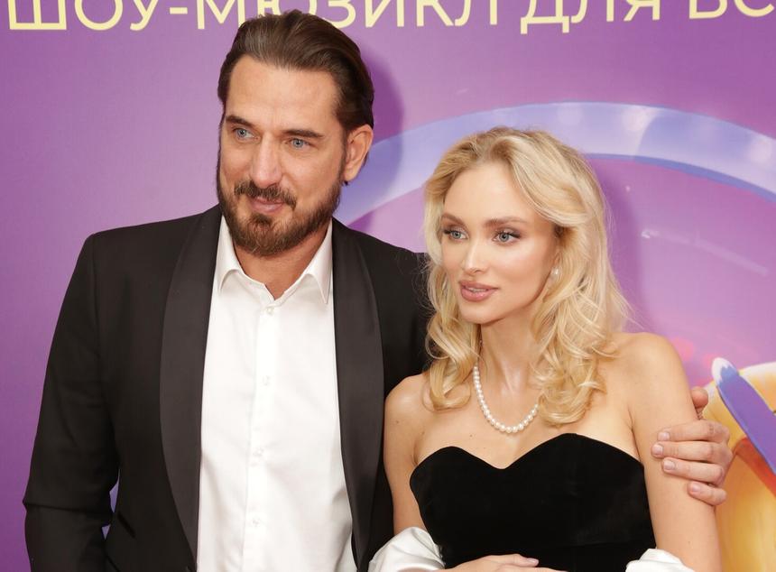 «Благодарна своему телу»: жена Курбана Омарова о том, как изменилась жизнь после рождения первенца