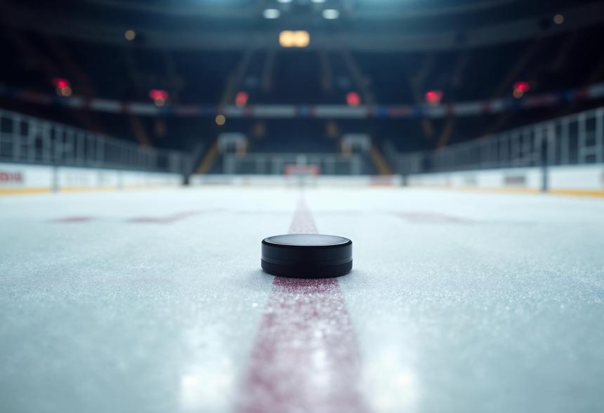 В час ночи сердце остановилось: российский хоккеист умер под Ижевском