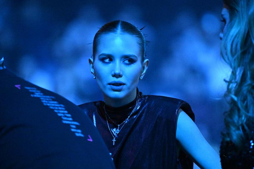 Раскрыта личность экс-бойфренда Авроры Кибы, которого она бросила незадолго до романа с Лепсом