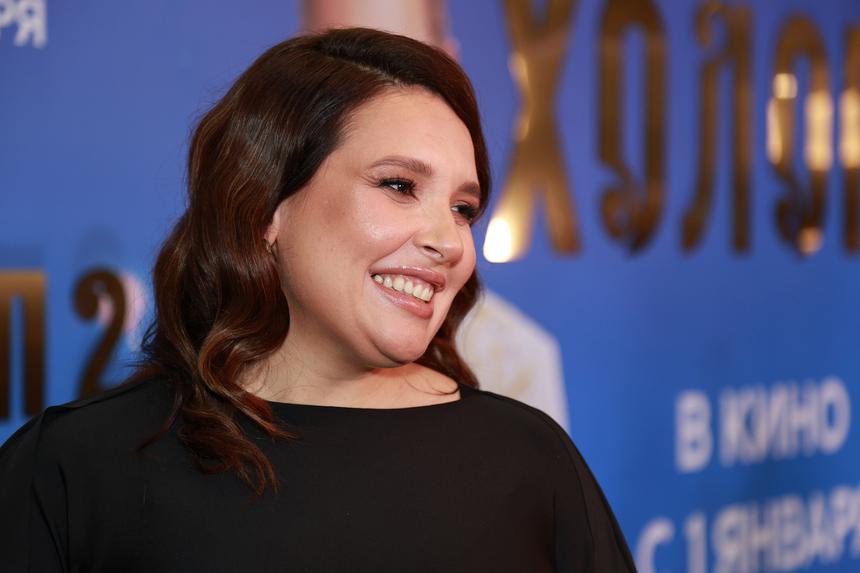 «Ребенок мне подсказал»: Ольга Дибцева впервые рассекретила имя младшей дочери