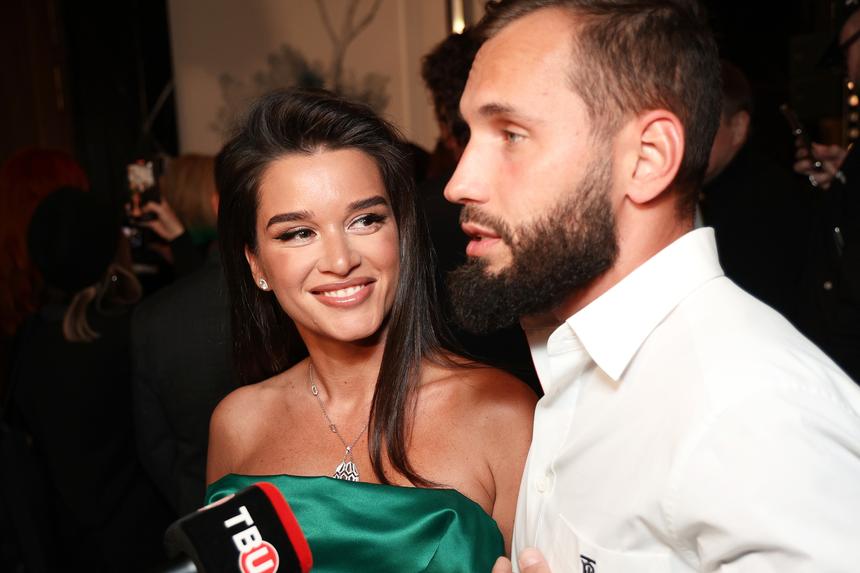 Ксения Бородина раскрыла, с кем из звезд встречалась бы, не зная Николая Сердюкова