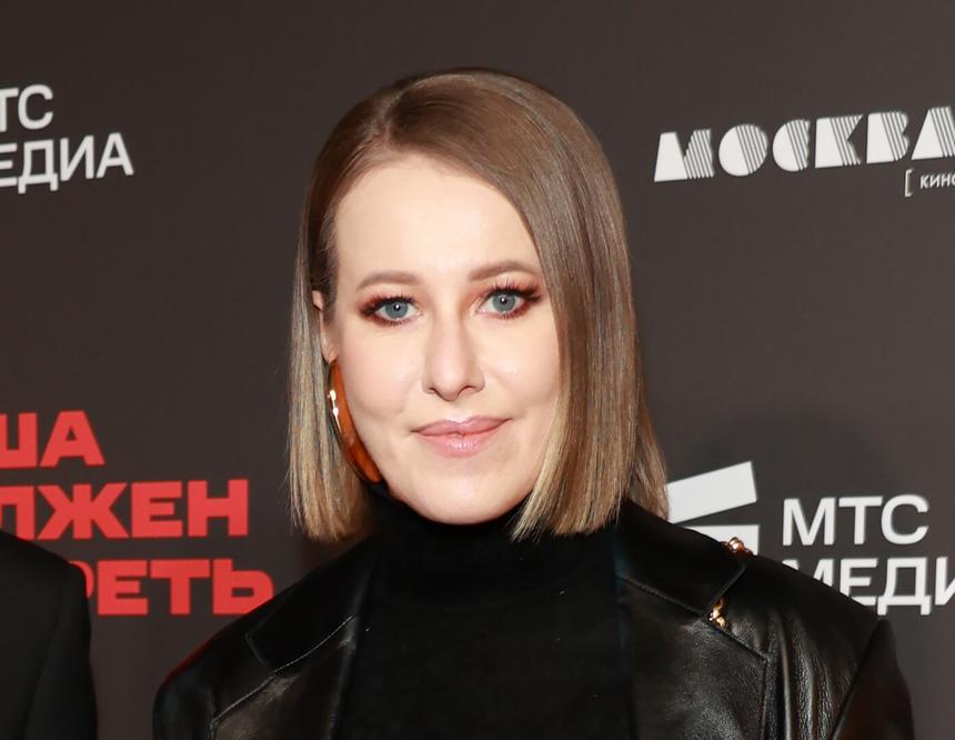 Ксения Собчак сообщила, что на видео с вечеринки в отеле был не Умар Джабраилов