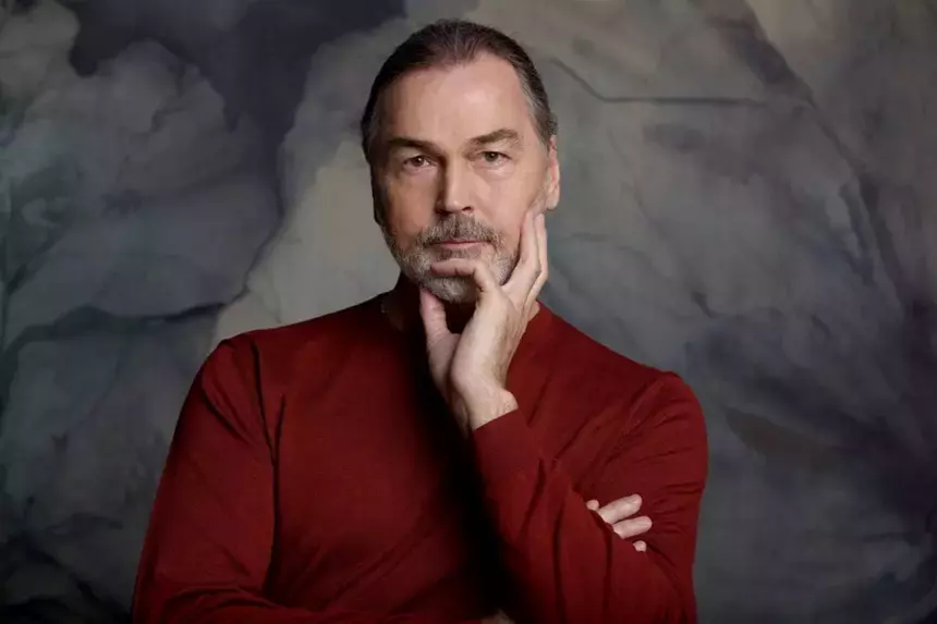 «Мы в этой ситуации разобрались»: Никас Сафронов отреагировал на новости о седьмом внебрачном сыне