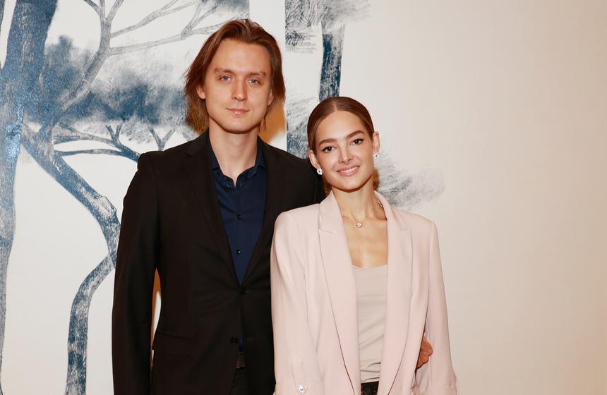 Премьер Большого театра Денис Родькин сделал предложение Элеоноре Севенард