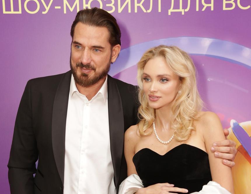 Экс-муж Бородиной Курбан Омаров купил для жены и новорожденного сына особняк