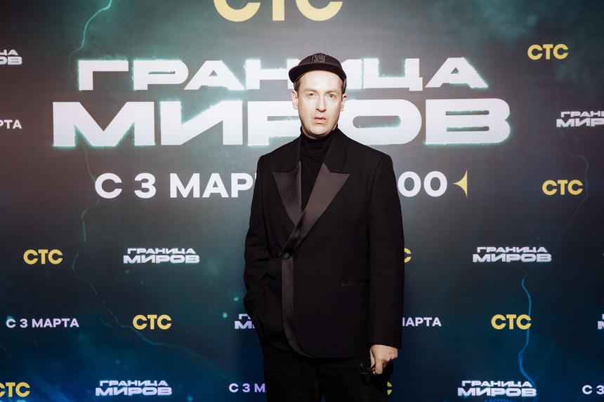 Анна Снаткина, Никита Тарасов, Лянка Грыу посетили премьеру «Границы миров»