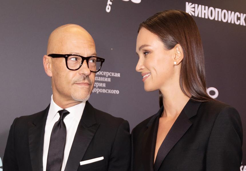 Режиссера Федора Бондарчука и актрису Паулину Андрееву заподозрили в воссоединении