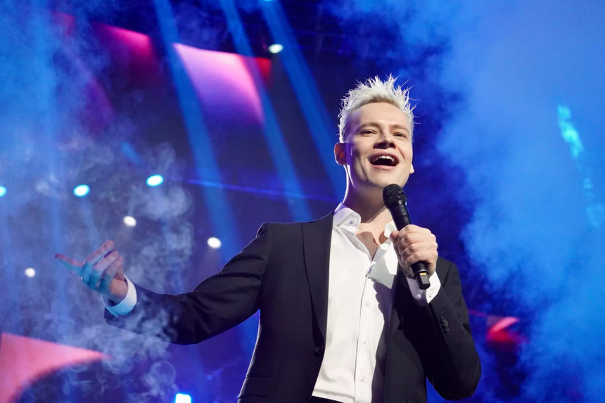 SHAMAN столкнулся с цензурой на ТВ: зрители объявили бойкот Первому каналу