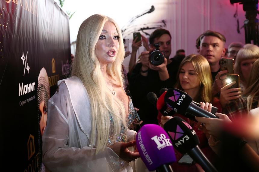 «Аж истерика началась!»: Волочкова рассказала о необычном подарке на 8 марта