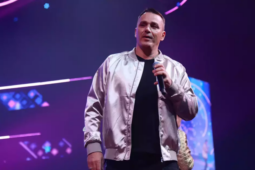 Компания певца Кирилла Андреева из «Иванушек» заработала 3,3 млн рублей