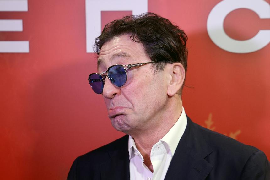 На Украине завели дело против Григория Лепса и пригрозили «комплексными мерами»