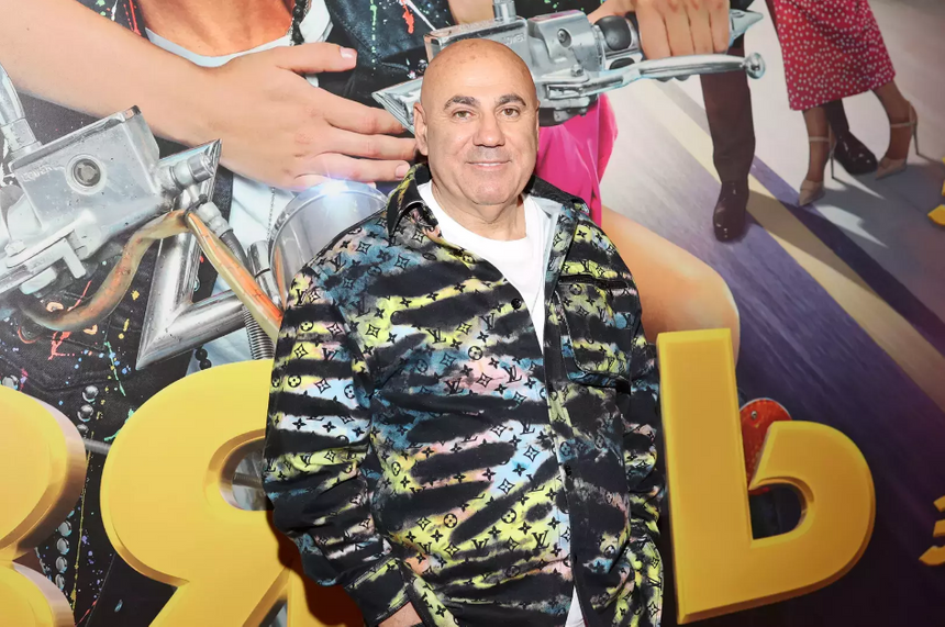 Иосиф Пригожин трогательно поздравил дочь Данаю с днем рождения