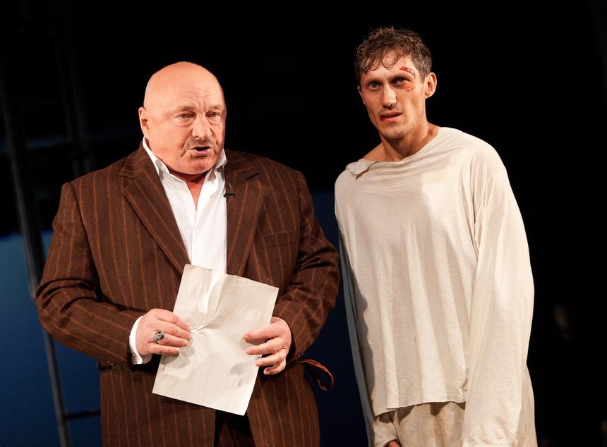 Николай Чиндяйкин и Игорь Хрипунов