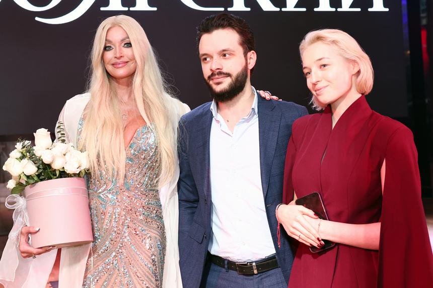 Раскрыта информация о долгах и микрозаймах жениха дочери Волочковой Ариадны