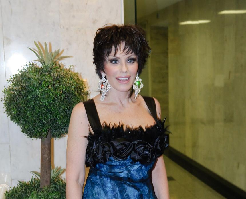 Ирина Понаровская заявила, что ее внезапно умерший сын «ни на что не жаловался»