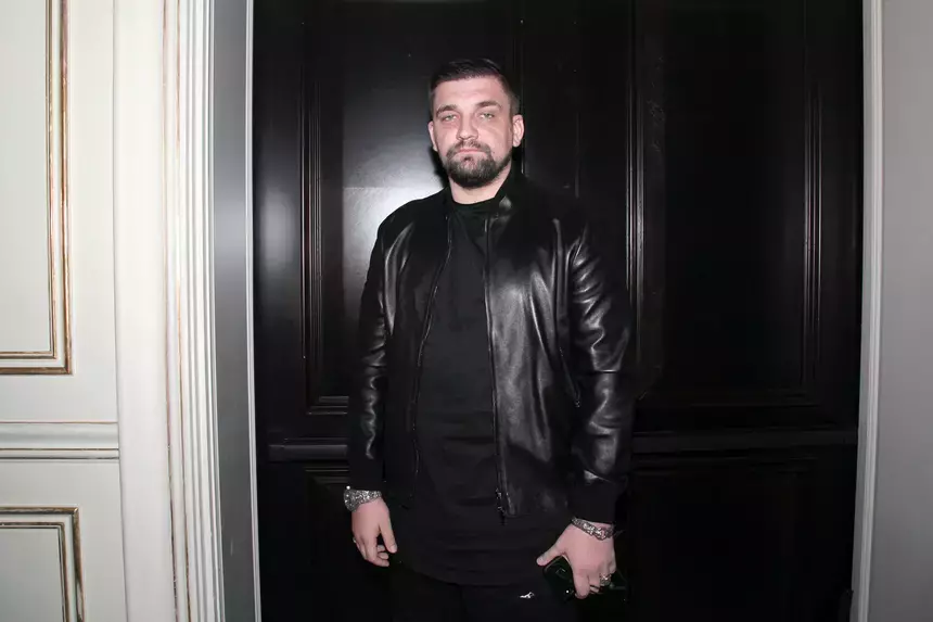 Баста никогда в жизни не говорил «нет» жене и дочерям, когда хотел их побаловать