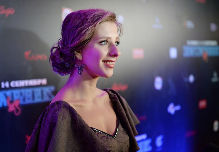 Сын Газманова сделал комплимент актрисе Лизе Арзамасовой в день ее 30-летия