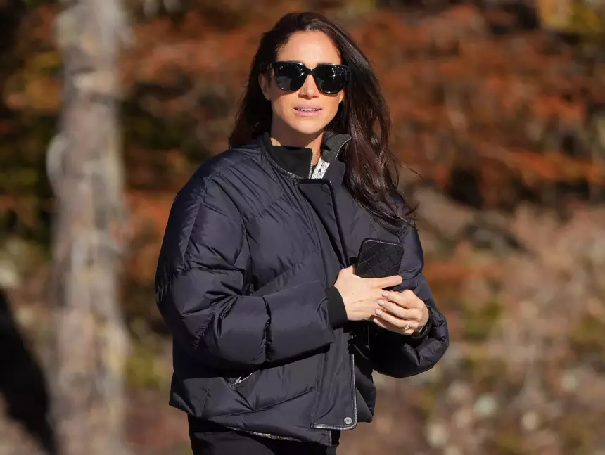 Меган Маркл уличили во лжи о готовке детям домашних вафель