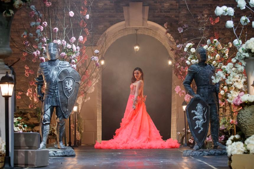 В Москве прошел IX сезон сказочной недели Magic Fashion Week