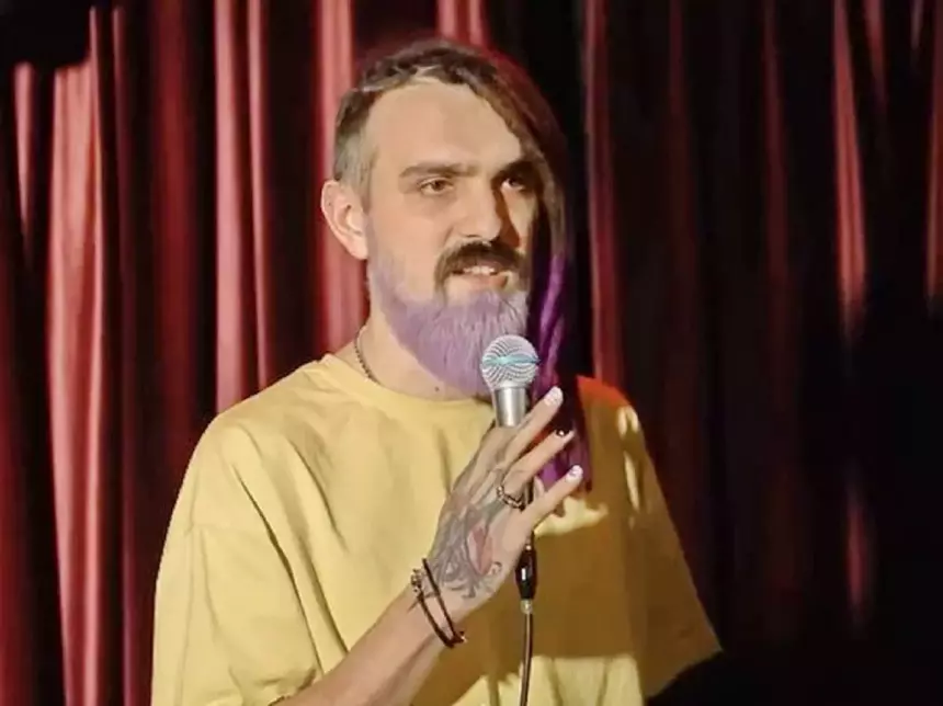 Арестованный за разжигание ненависти к бойцам СВО комик Останин не признал вину