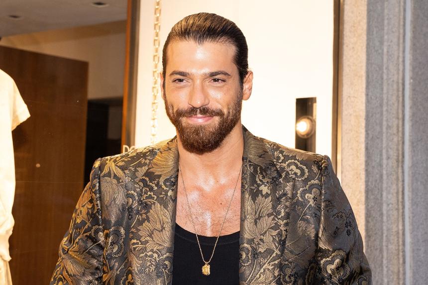 Турецкий актер Джан Яман попал в неловкую ситуацию из-за вопроса о Юре Борисове