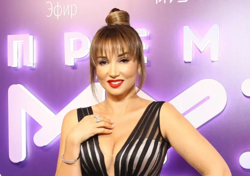 47-летняя ведущая Анфиса Чехова заявила, что готова рожать ради демографии