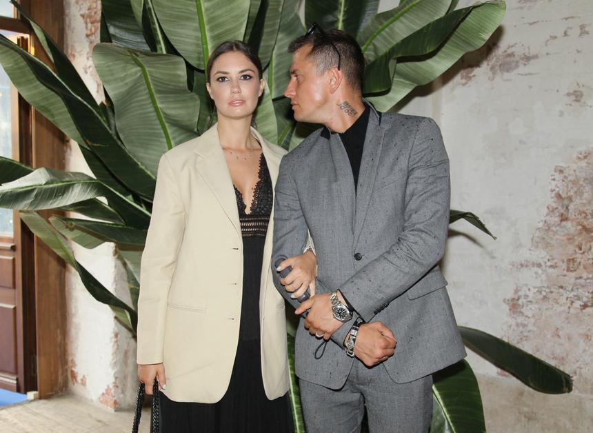 Актер Павел Прилучный не смог снизить алименты на содержание детей от Муцениеце