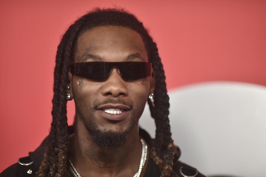 Американский рэпер Offset попросил организовать ему экскурсию в Кремль