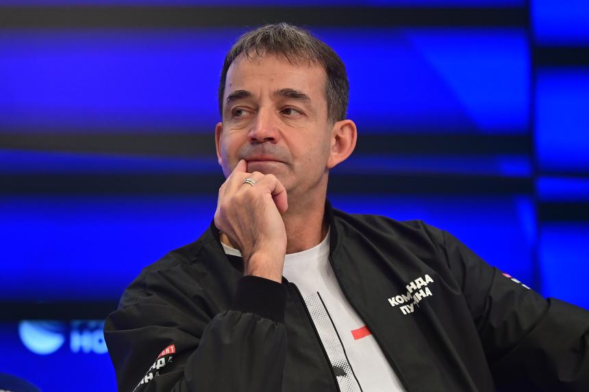 Актер Дмитрий Певцов выступил за ужесточение требований к кинопрокату в России