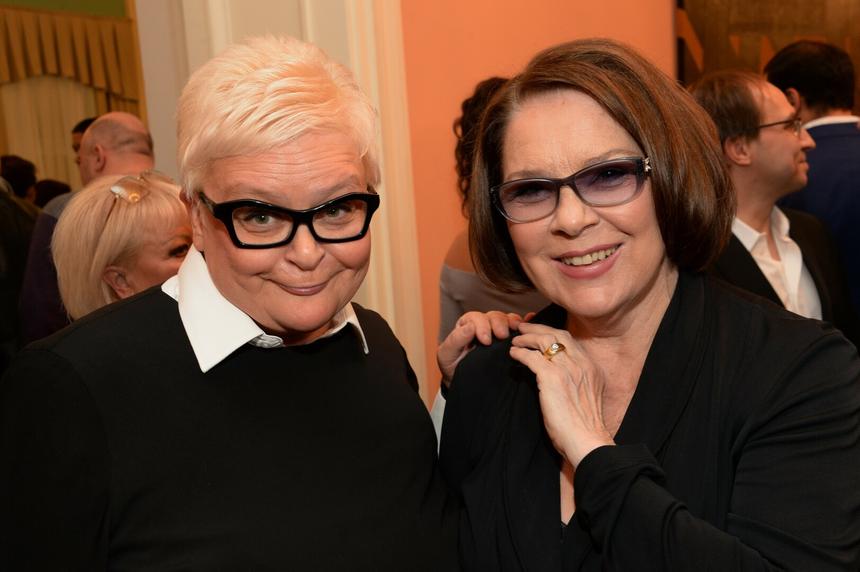 Борющуюся за жизнь актрису Ларису Голубкину «угнетали» чужие люди в пансионате