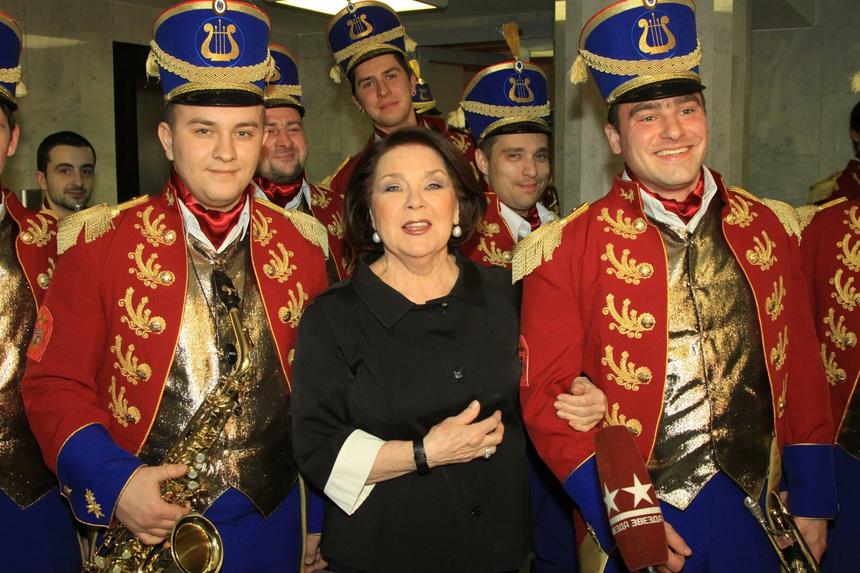 Юрист Малафеева: Голубкину не похоронят рядом с Мироновым из-за нехватки мест