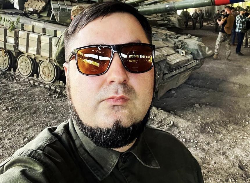 Блогер Аким Апачев возглавил «Землячество Донбасса» в Белоруссии