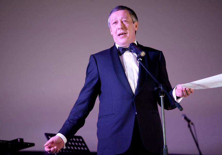 В Театре Вахтангова отказались сотрудничать с Михаилом Ефремовым после его УДО